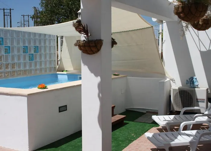 Lídia Villa Armação de Pêra